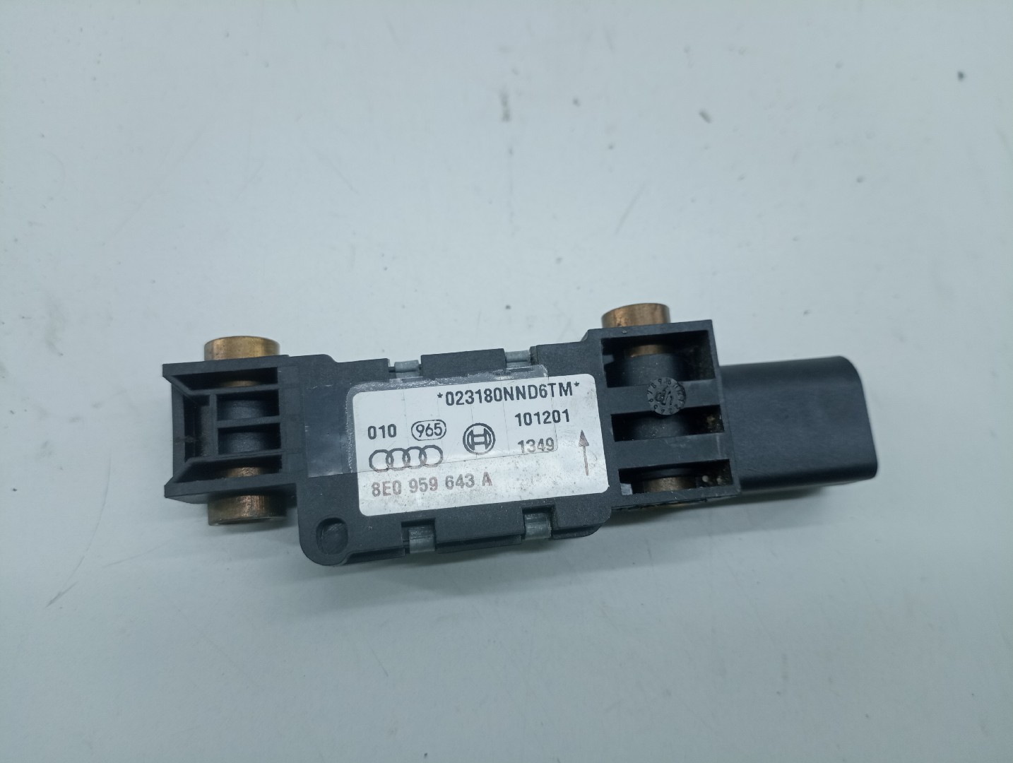 Sensor de Impacto AUDI A4 Avant (8E5, B6) | 00 - 05 Imagem-4