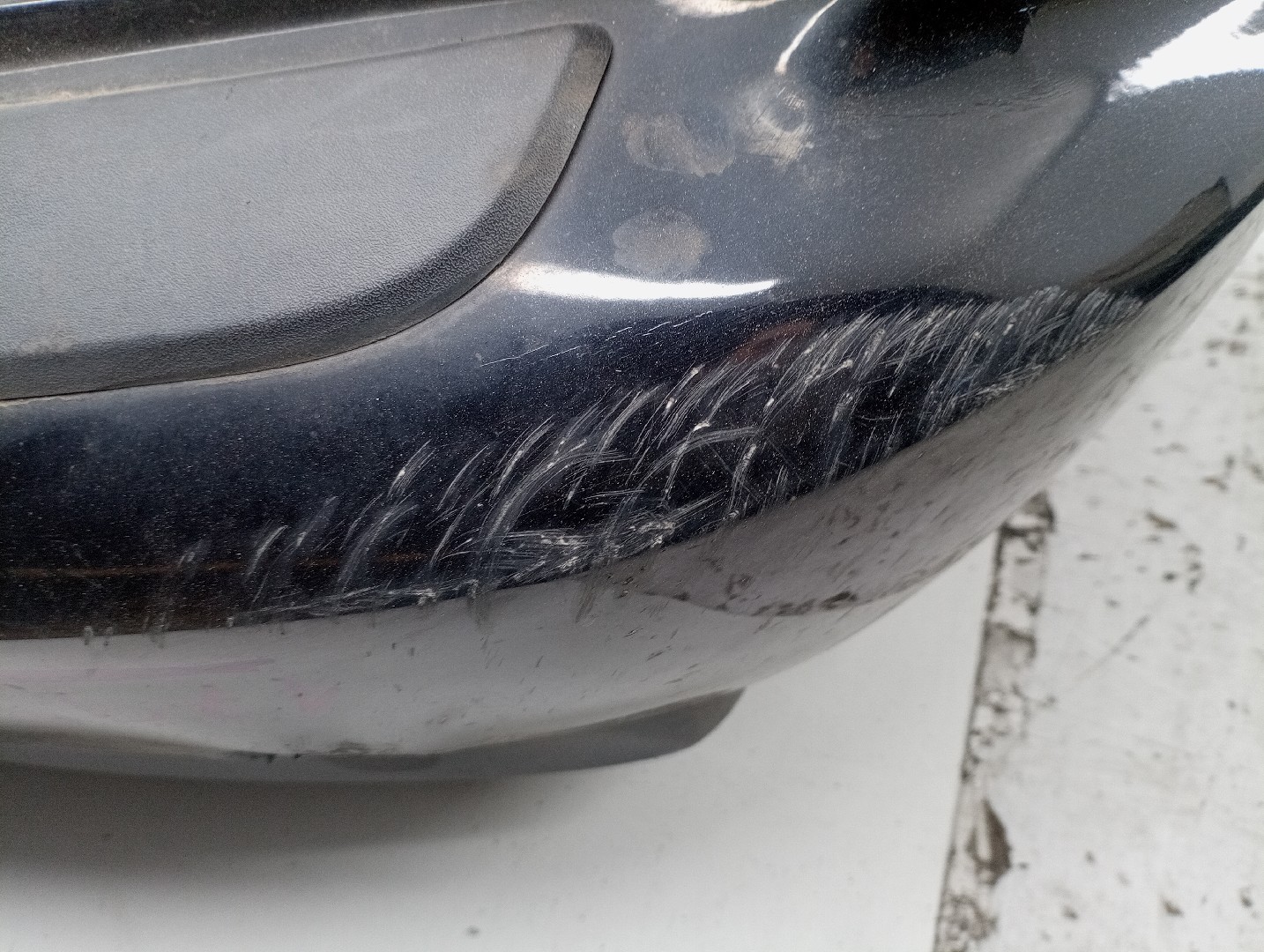 Para Choques Traseiro FORD C-MAX (DM2) | 07 - 10 Imagem-1