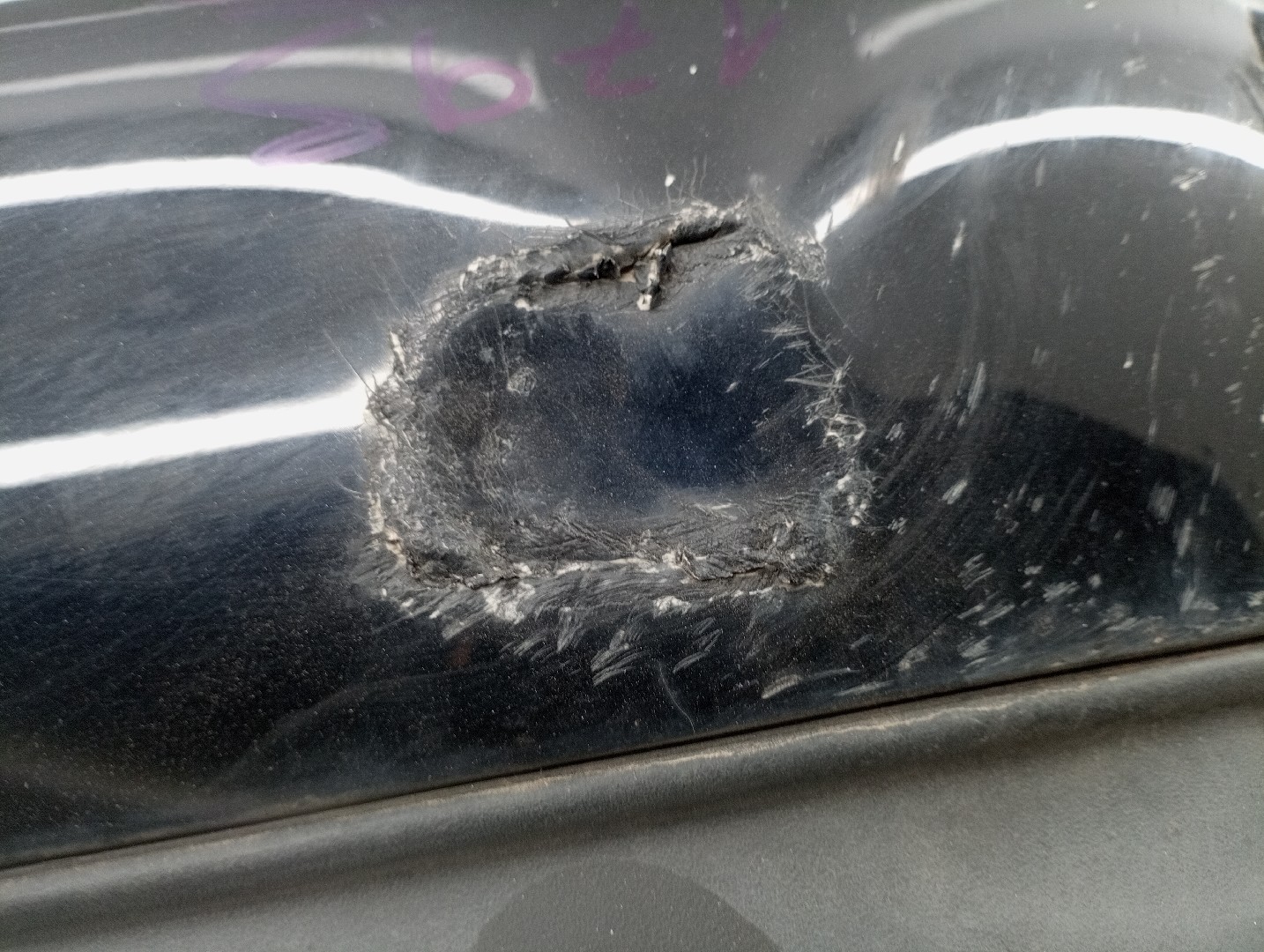 Para Choques Traseiro FORD C-MAX (DM2) | 07 - 10 Imagem-4