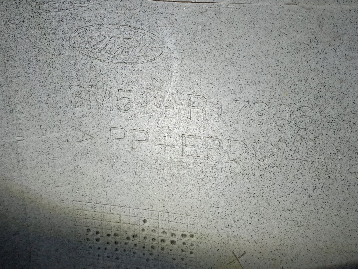 Para Choques Traseiro FORD C-MAX (DM2) | 07 - 10 Imagem-9