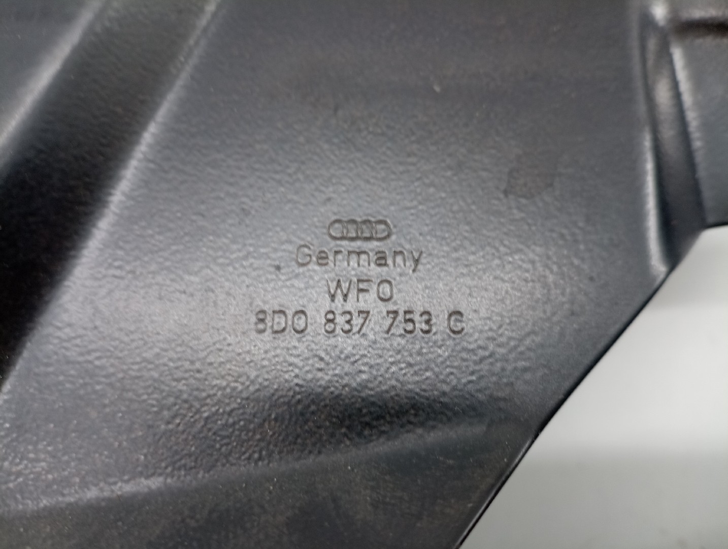 Estrutura de Porta AUDI A4 (8D2, B5) | 94 - 01 Imagem-3