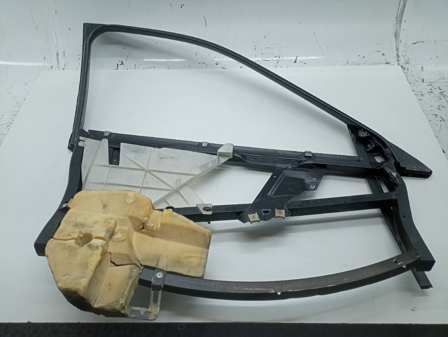 Estrutura de Porta AUDI A4 (8D2, B5) | 94 - 01 Imagem-4