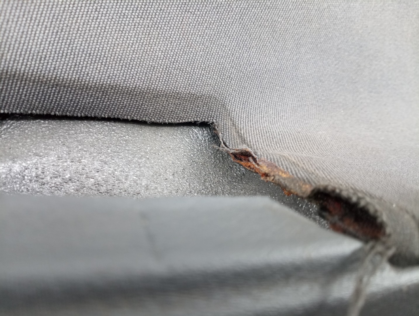 Quartela de porta trás direita AUDI A4 (8D2, B5) | 94 - 01 Imagem-3