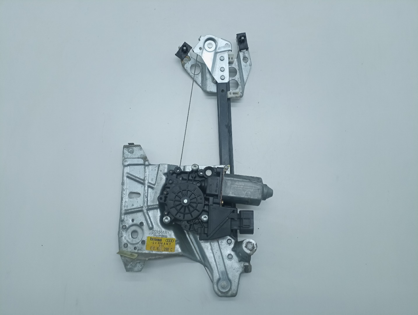 Motor e elevador de vidro trás direito AUDI A4 (8D2, B5) | 94 - 01 Imagem-4