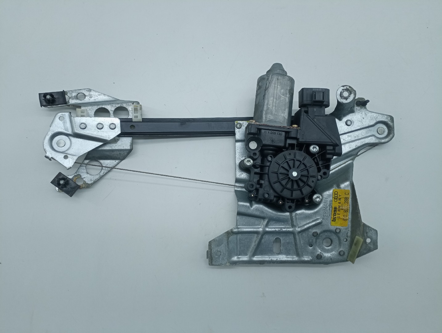 Motor e elevador de vidro trás direito AUDI A4 (8D2, B5) | 94 - 01 Imagem-5