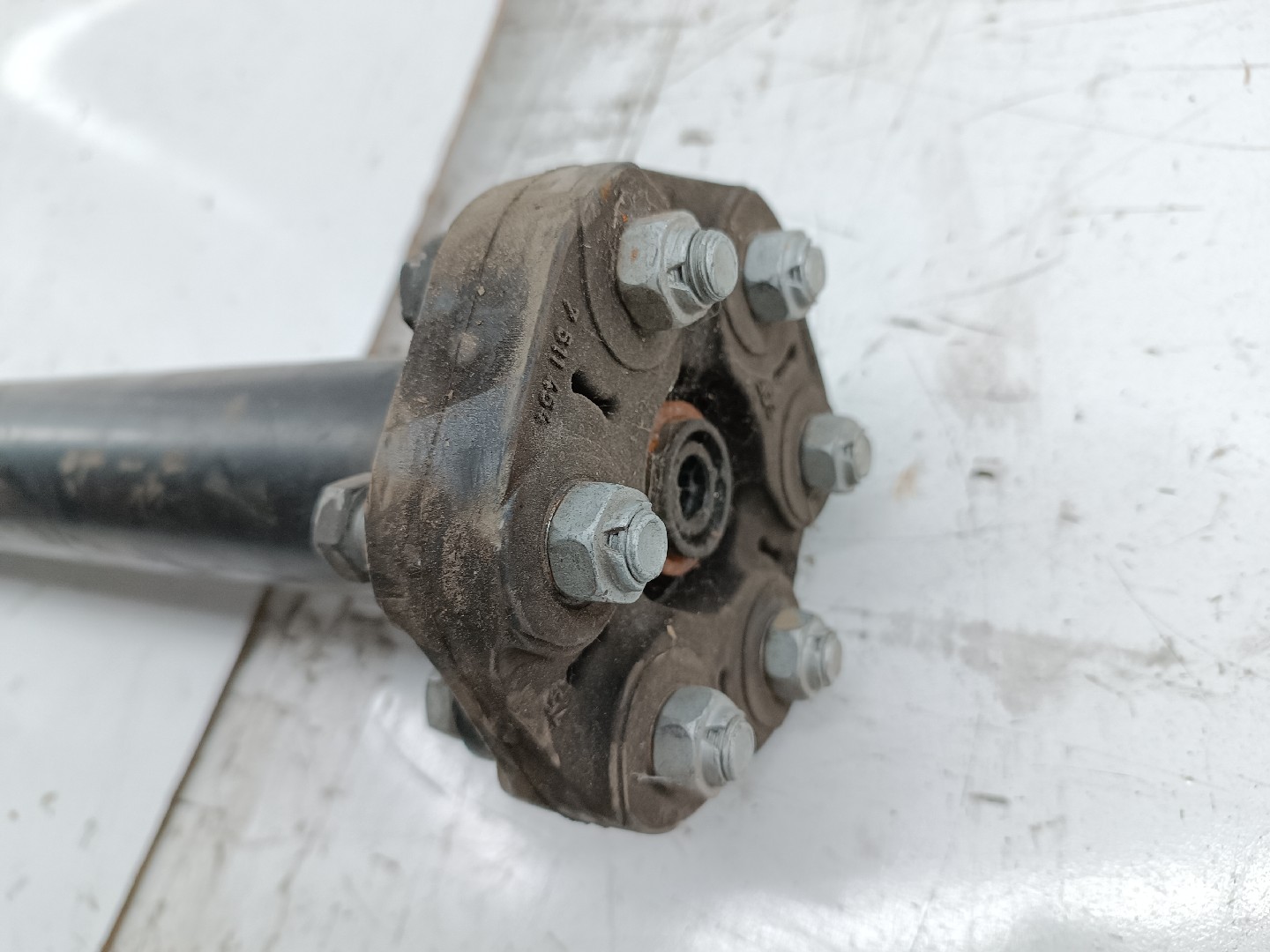 Diferencial BMW 1 (F20) | 11 - 19