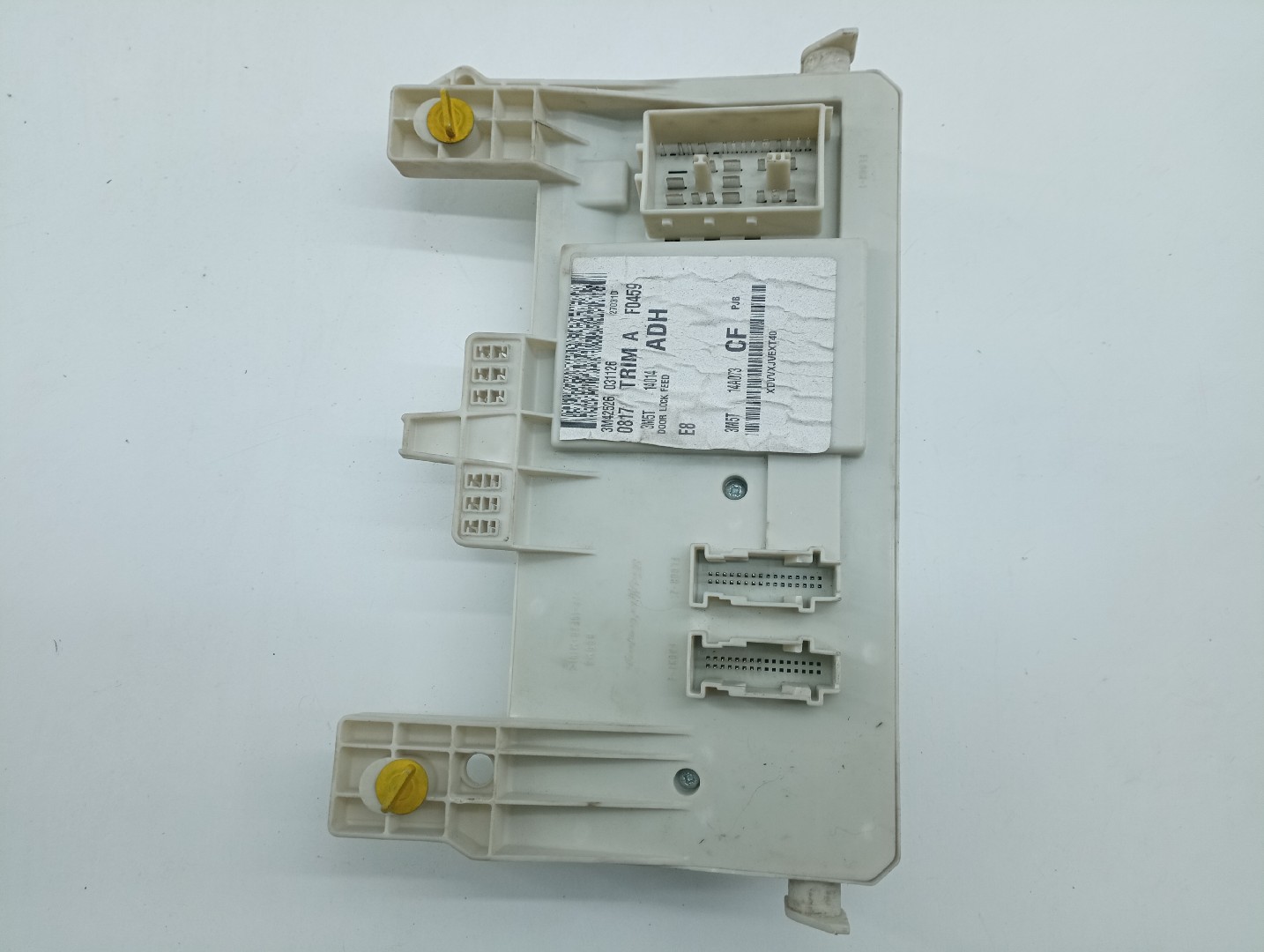 Caixa de fusíveis e relés FORD C-MAX (DM2) | 07 - 10 Imagem-4