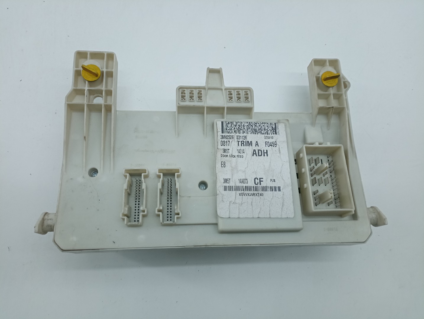 Caixa de fusíveis e relés FORD C-MAX (DM2) | 07 - 10 Imagem-2