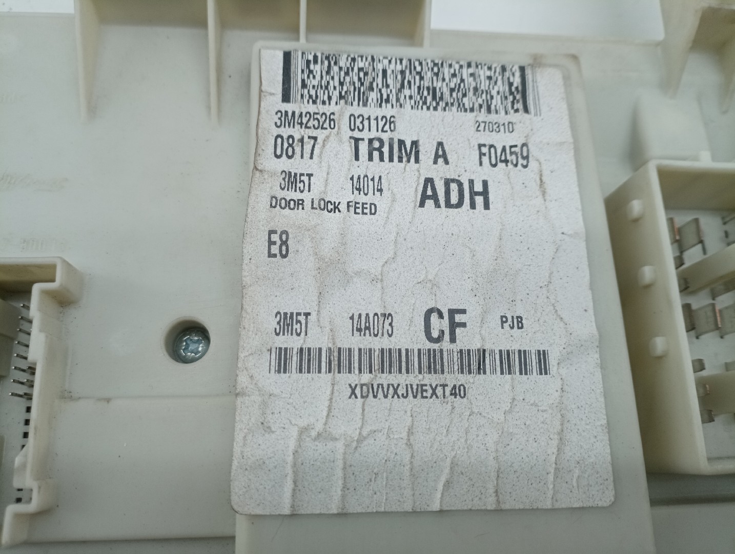 Caixa de fusíveis e relés FORD C-MAX (DM2) | 07 - 10 Imagem-3