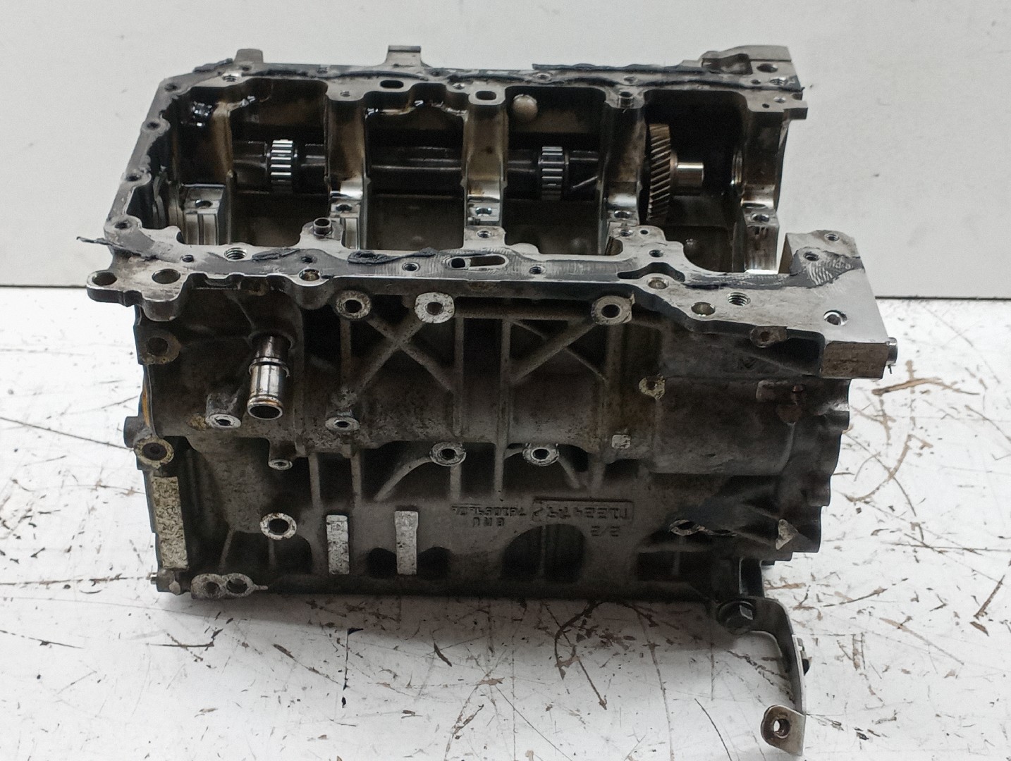 Bloco de Motor BMW 5 (F10) | 09 - 16