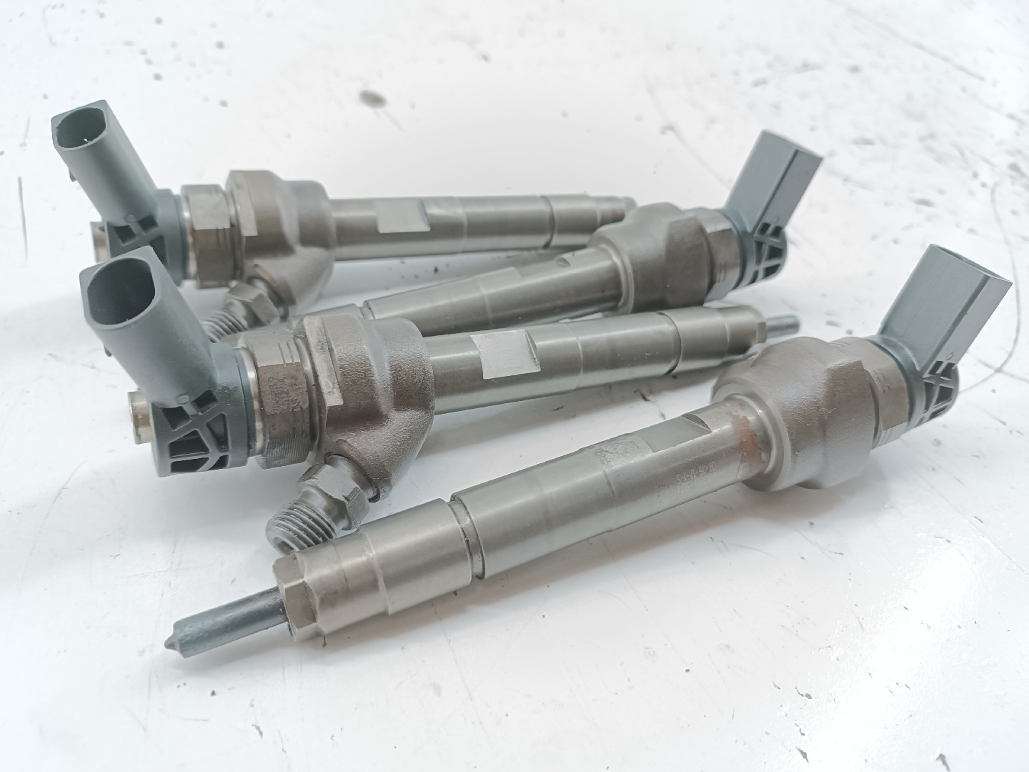 Conjunto Injectores BMW 5 (F10) | 09 - 16 Imagem-4