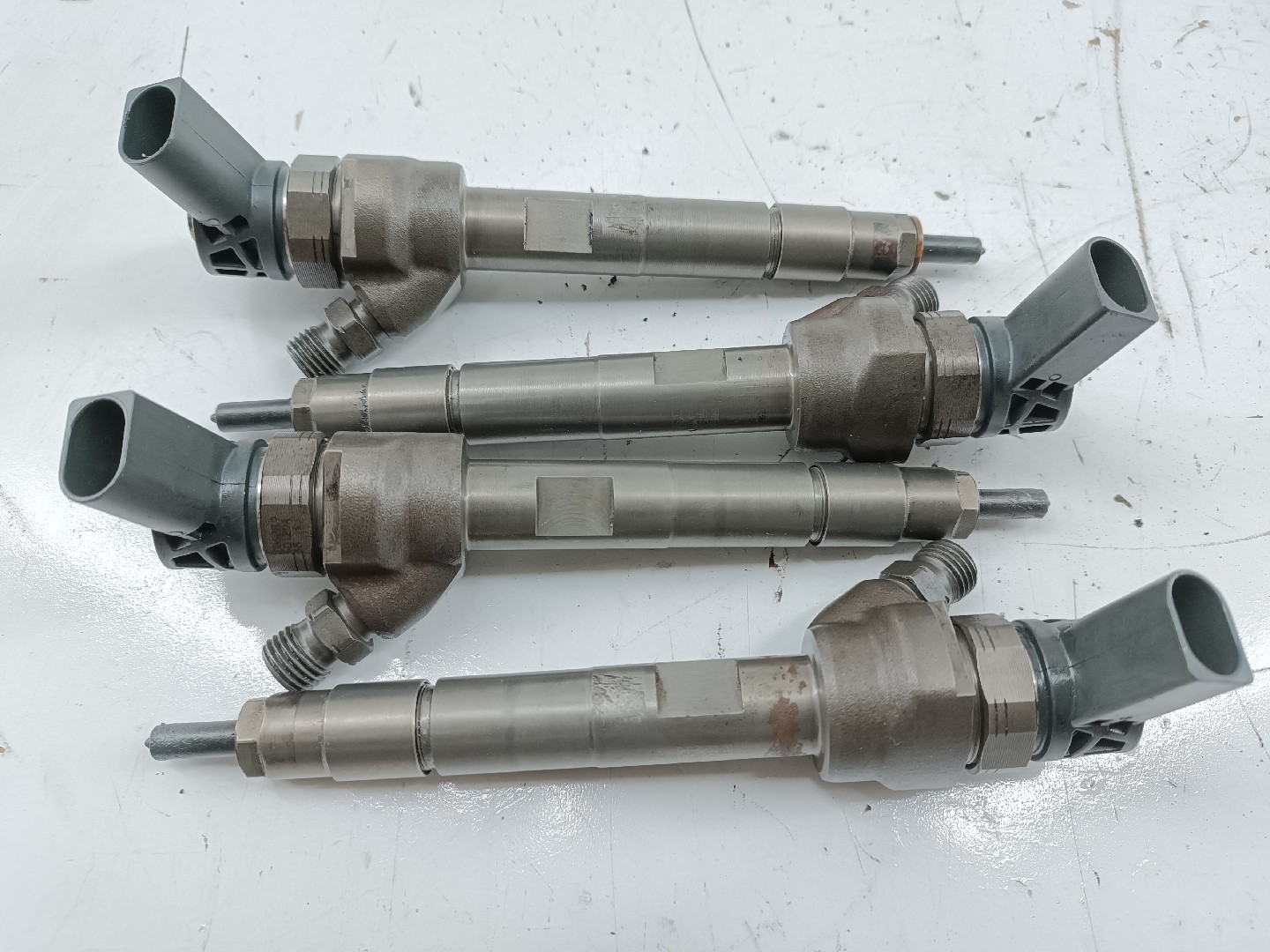 Conjunto Injectores BMW 5 (F10) | 09 - 16 Imagem-3