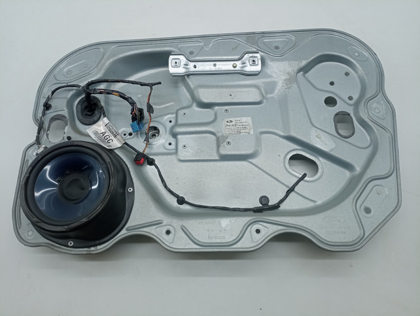 Mecanismo do vidro  frente direito FORD C-MAX (DM2) | 07 - 10