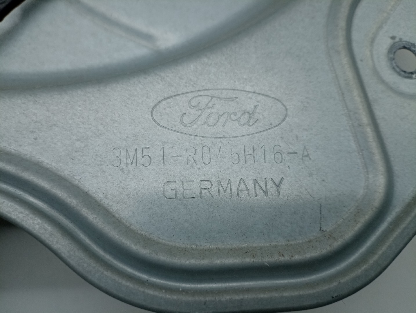 Mecanismo do vidro  frente direito FORD C-MAX (DM2) | 07 - 10 Imagem-3