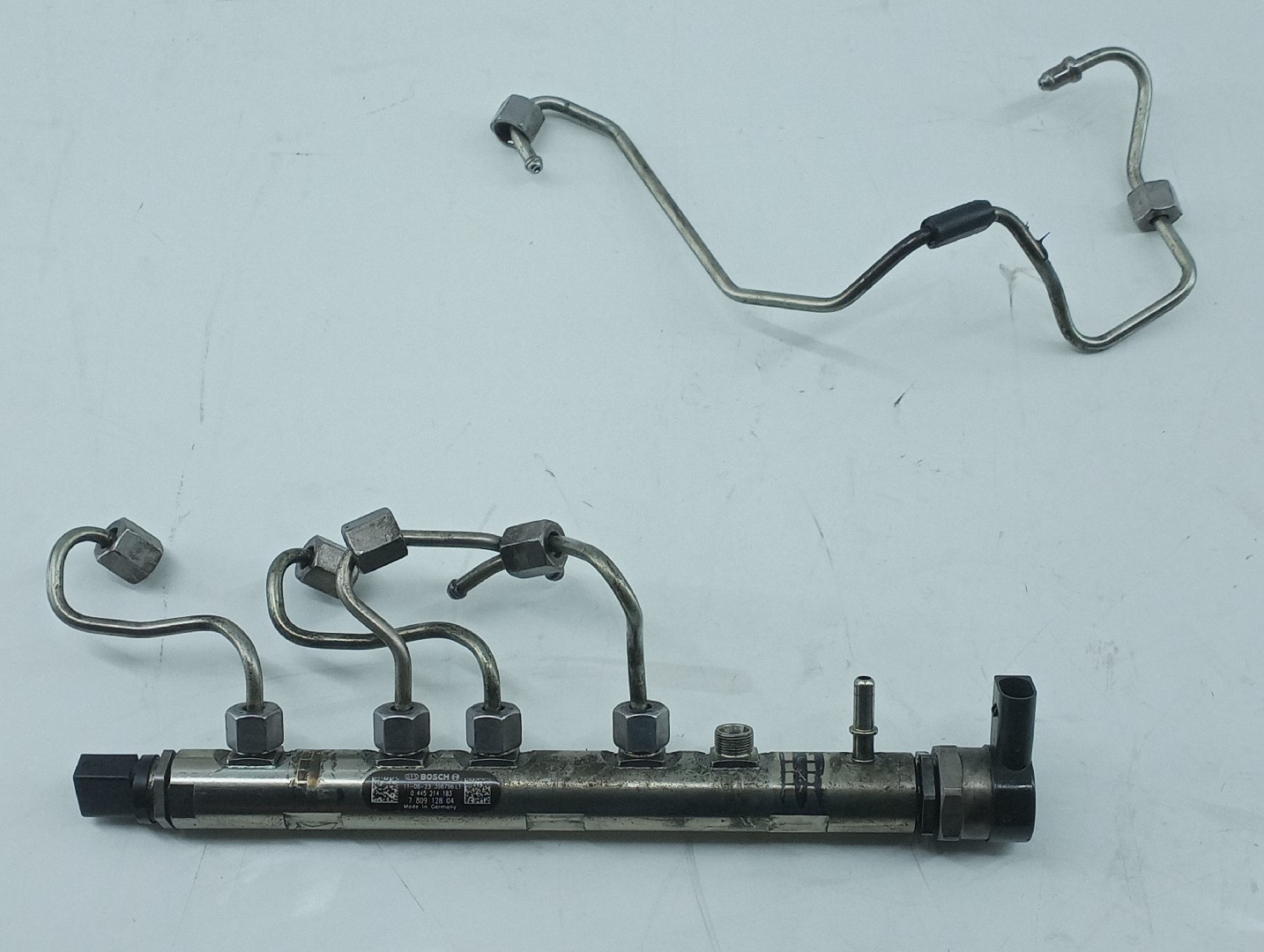 Regua de injeção BMW 5 (F10) | 09 - 16