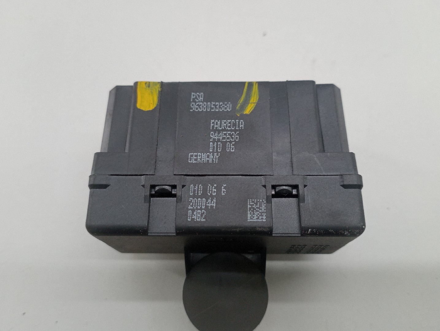 Regulador de aquecimento de banco CITROEN C6 (TD_) | 05 - 12 Imagem-4