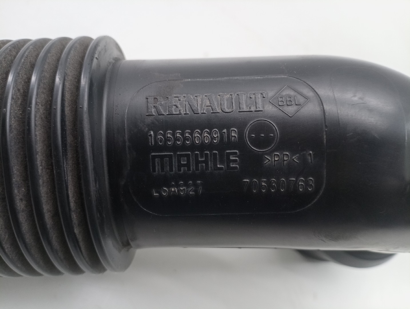 Tubo de admissão RENAULT CAPTUR I (J5_, H5_) | 13 -  Imagem-1