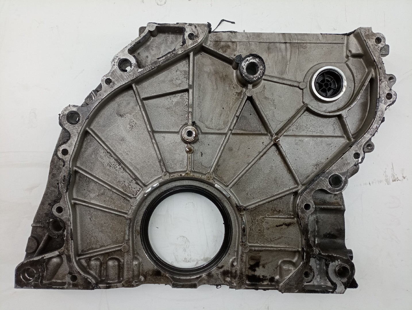 Tampa de distribuição BMW 5 (F10) | 09 - 16 Imagem-4