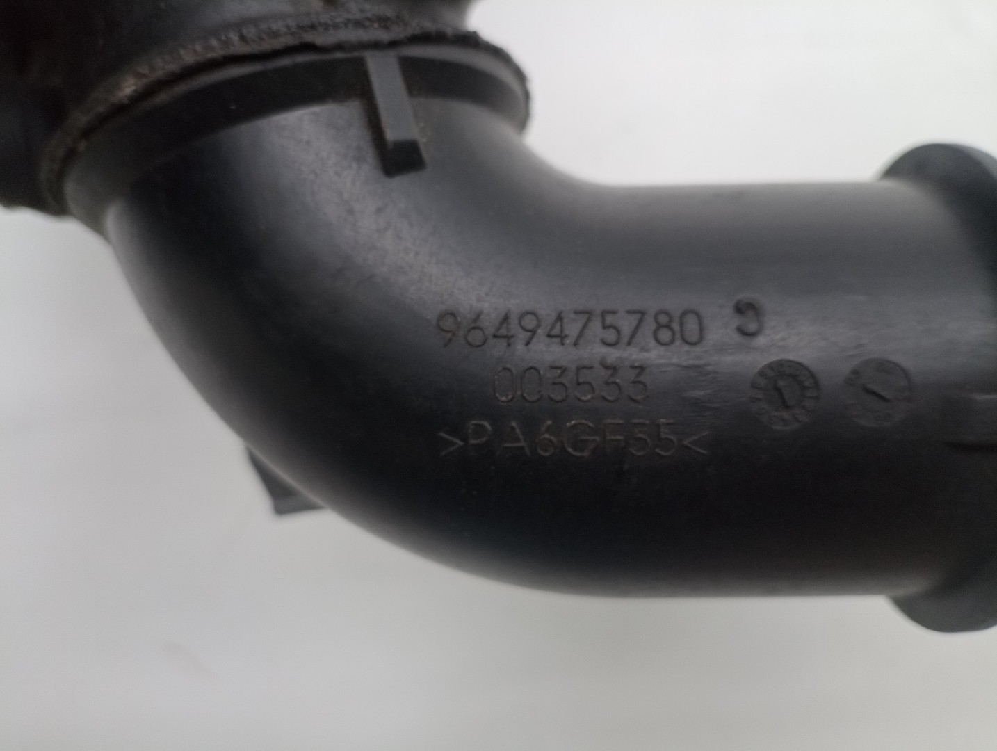 Tubagem do Intercooler FORD C-MAX (DM2) | 07 - 10 Imagem-3