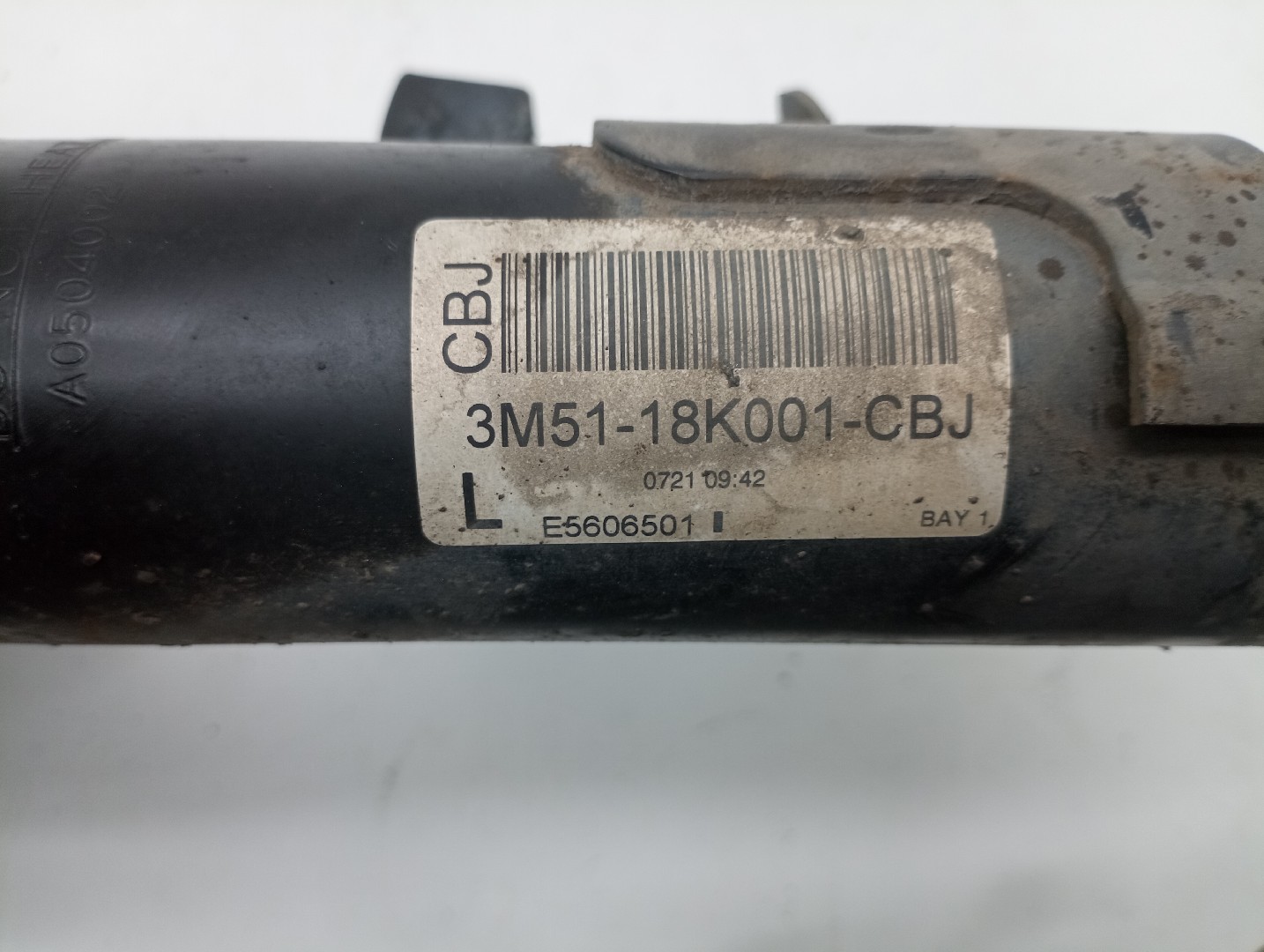 Amortecedores da frente FORD C-MAX (DM2) | 07 - 10 Imagem-3