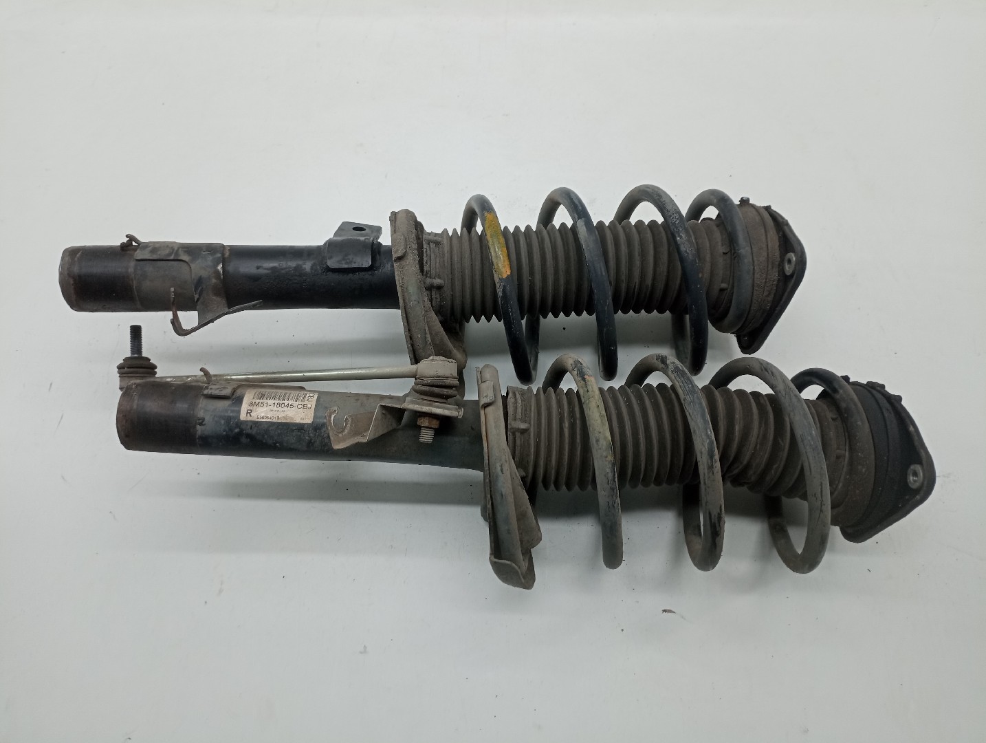 Amortecedores da frente FORD C-MAX (DM2) | 07 - 10