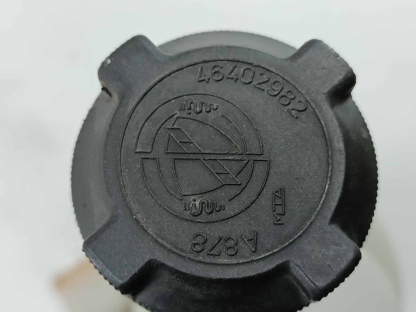 Radiador da Água FIAT PUNTO (176_) | 93 - 99 Imagem-1