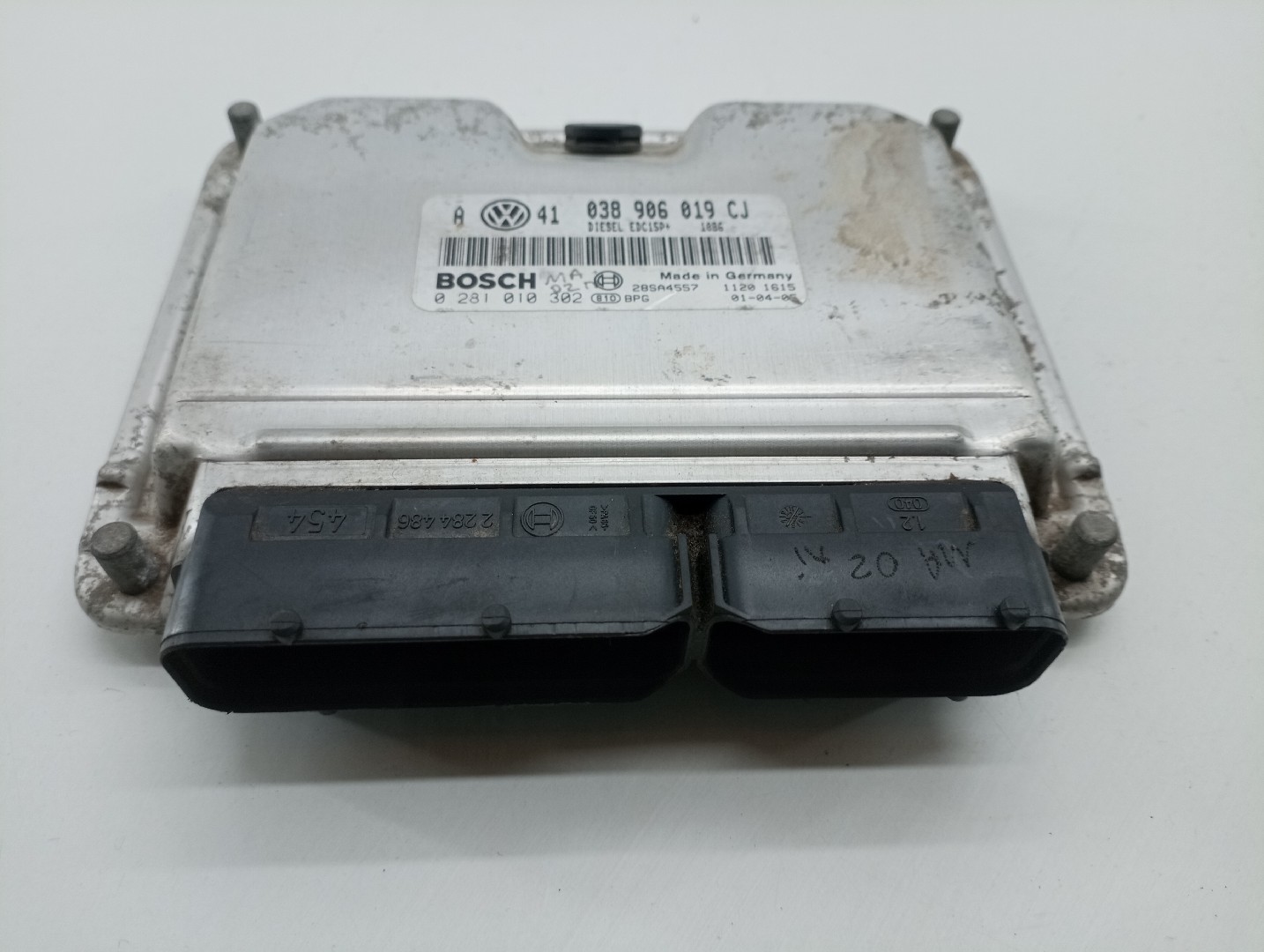 Centralina de Motor VOLKSWAGEN GOLF IV (1J1) | 97 - 07 Imagem-4