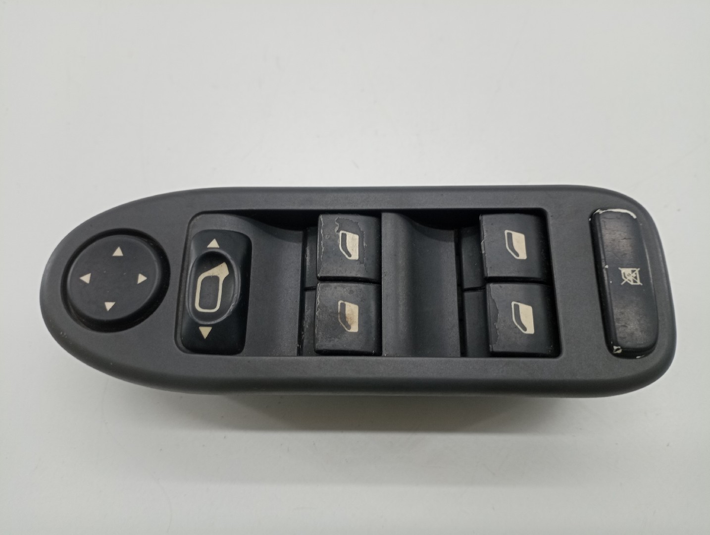 Comutador de vidro frente esquerdo CITROEN C5 II (RC_) | 04 -  Imagem-6