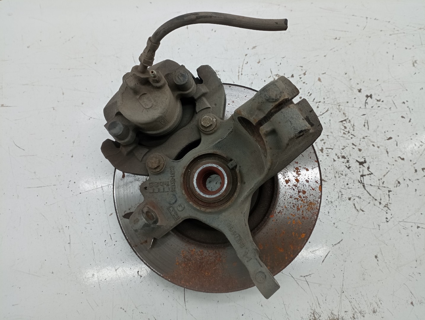 Manga de Eixo Frente direita FORD C-MAX (DM2) | 07 - 10 Imagem-4