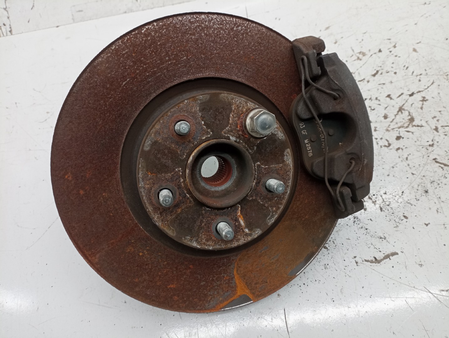 Manga de Eixo Frente direita FORD C-MAX (DM2) | 07 - 10 Imagem-3