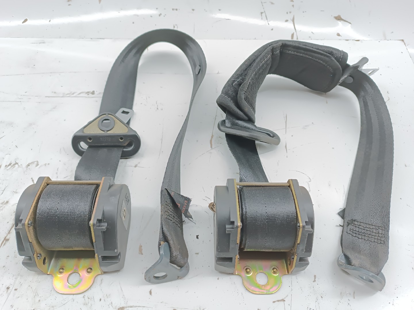 Cintos Frontais PEUGEOT 106 II (1A_, 1C_) | 96 - 05