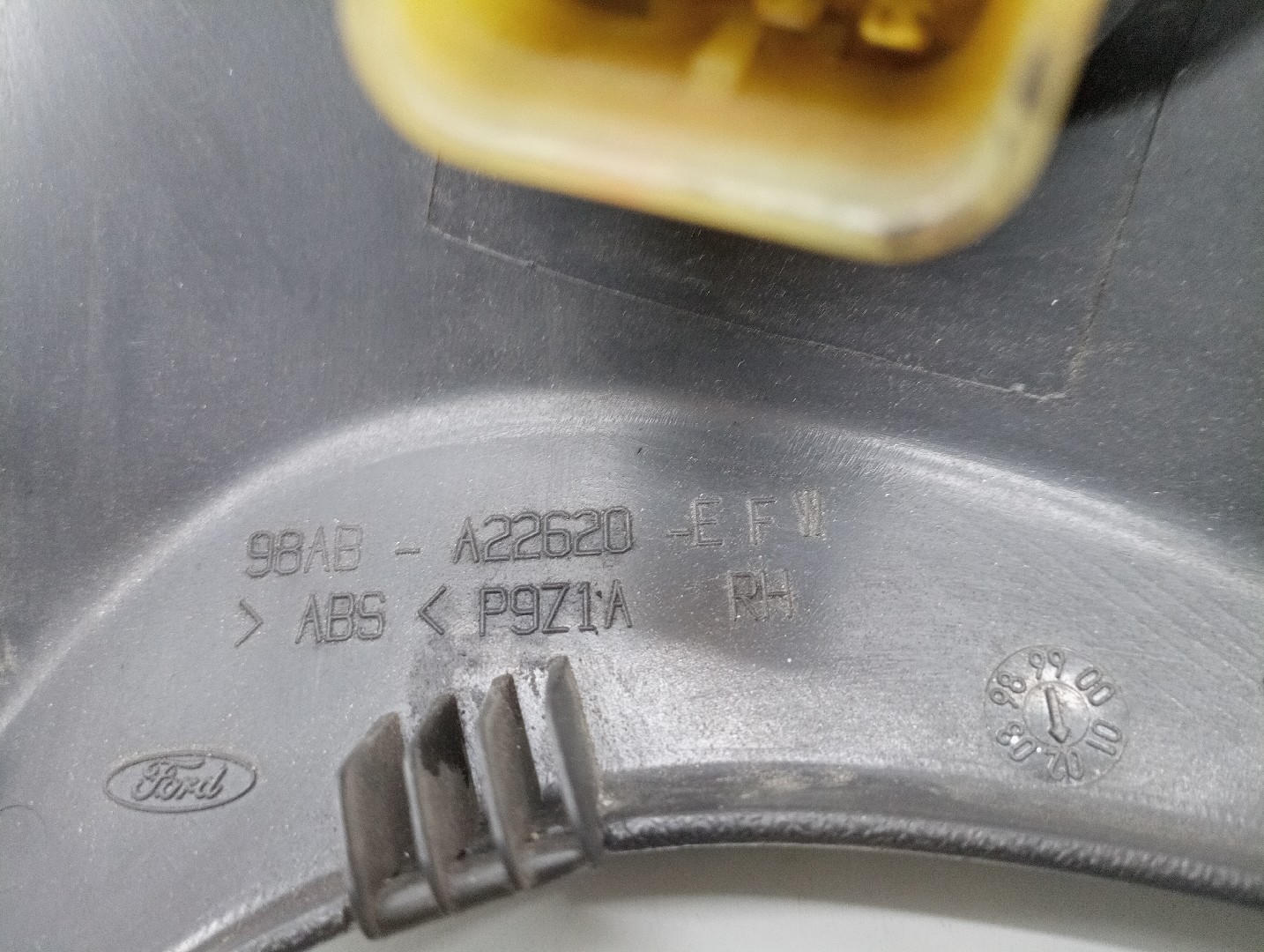 Comutador de vidro frente direito FORD FOCUS (DAW, DBW) | 98 - 09 Imagem-4