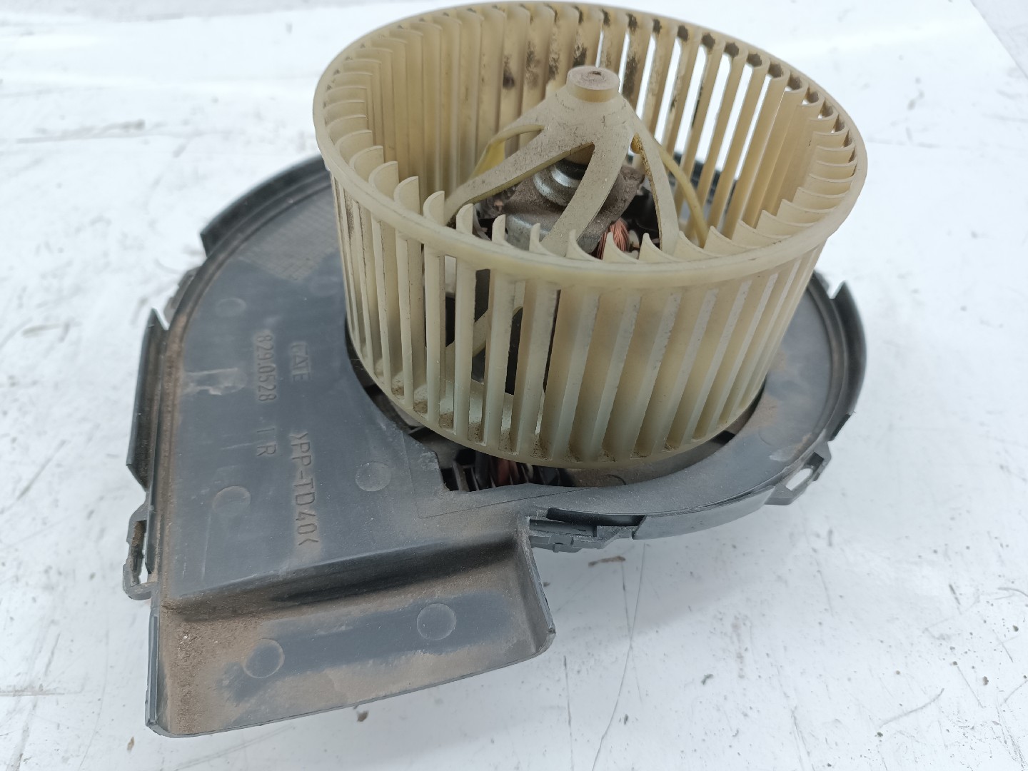 Motor de Sofagem PEUGEOT 106 II (1A_, 1C_) | 96 - 05 Imagem-3