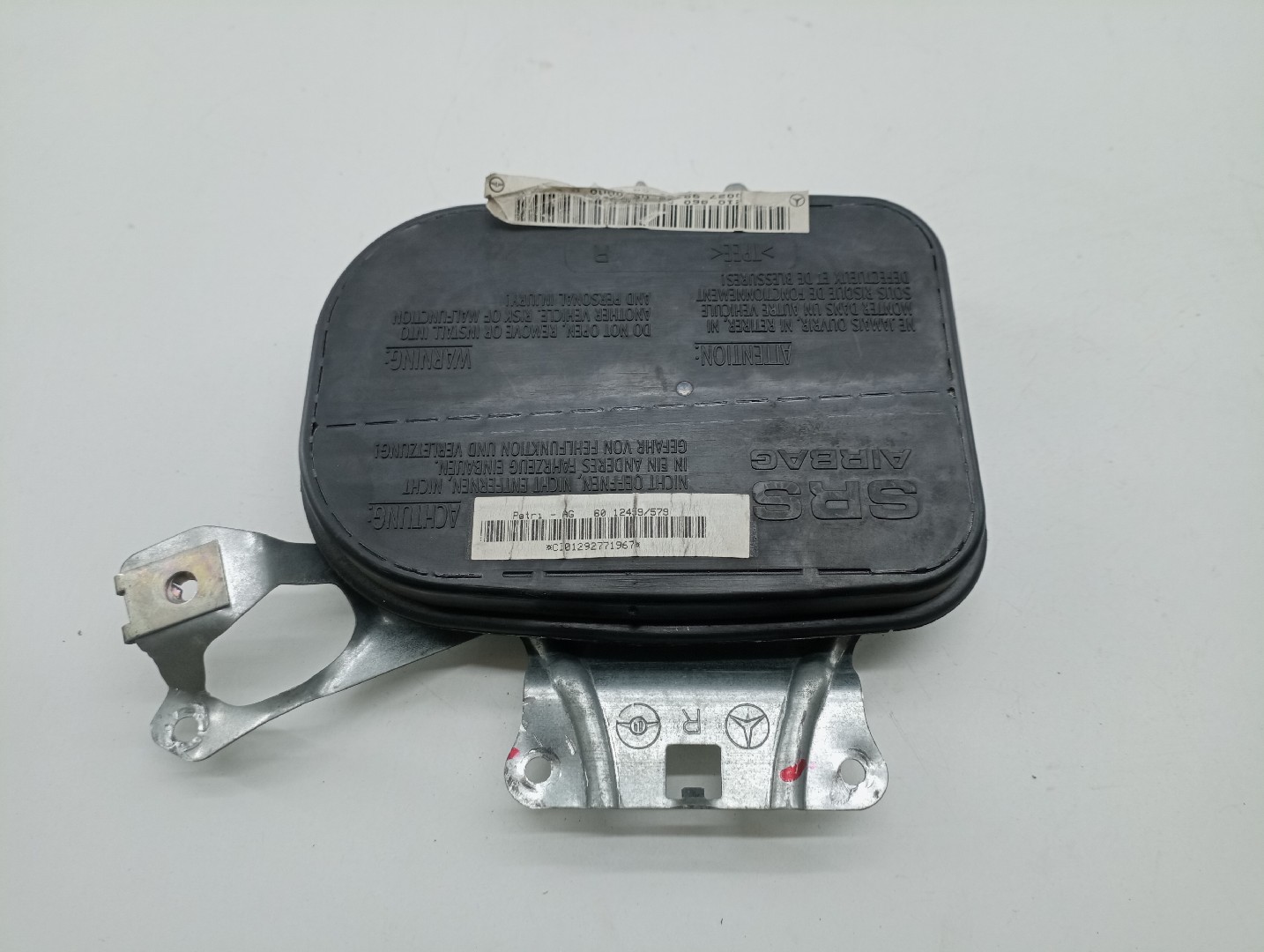 Airbag de Porta MERCEDES-BENZ E-CLASS (W210) | 95 - 03