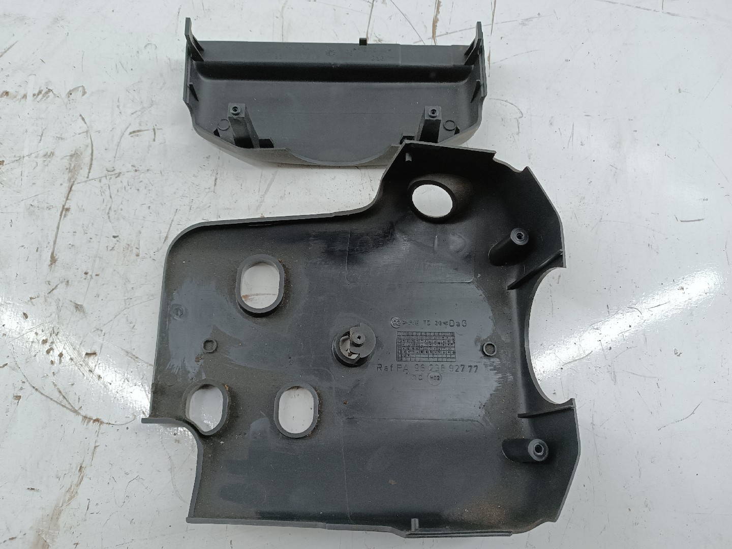 Capa de coluna de direção PEUGEOT 106 II (1A_, 1C_) | 96 - 05