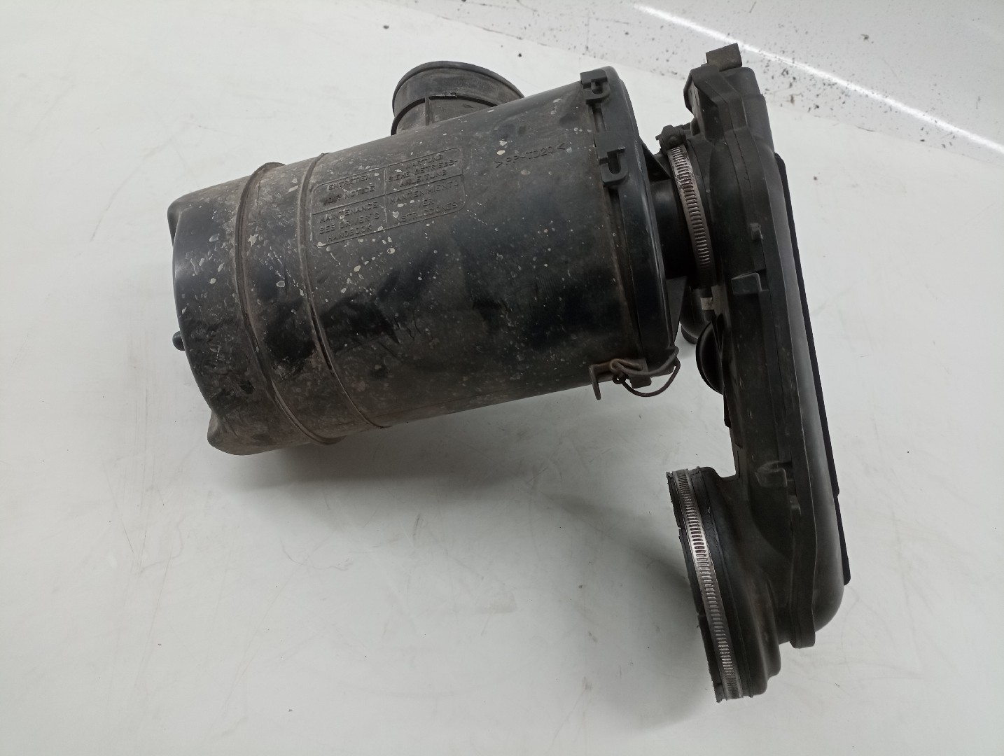 Caixa de filtro de ar PEUGEOT 106 II (1A_, 1C_) | 96 - 05 Imagem-4