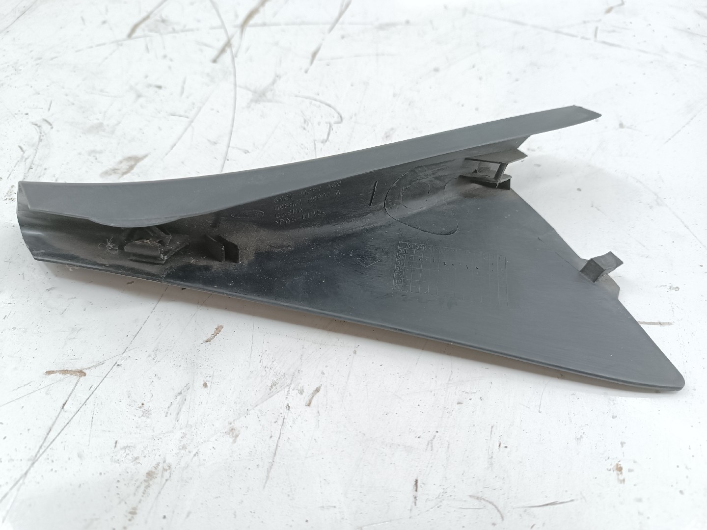 Acabamento Interior FORD GALAXY (WA6) | 06 - 15 Imagem-2