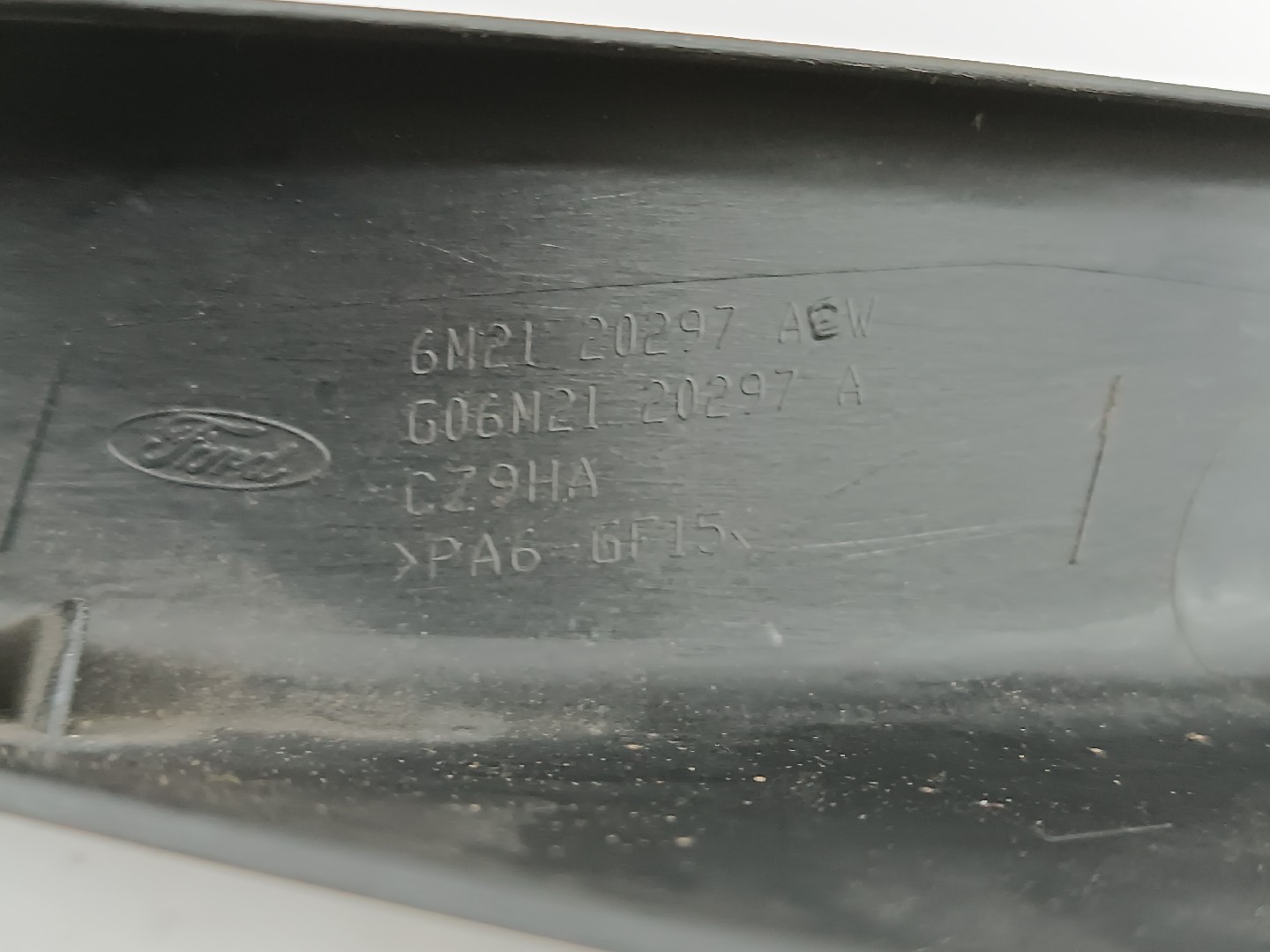 Acabamento Interior FORD GALAXY (WA6) | 06 - 15 Imagem-1