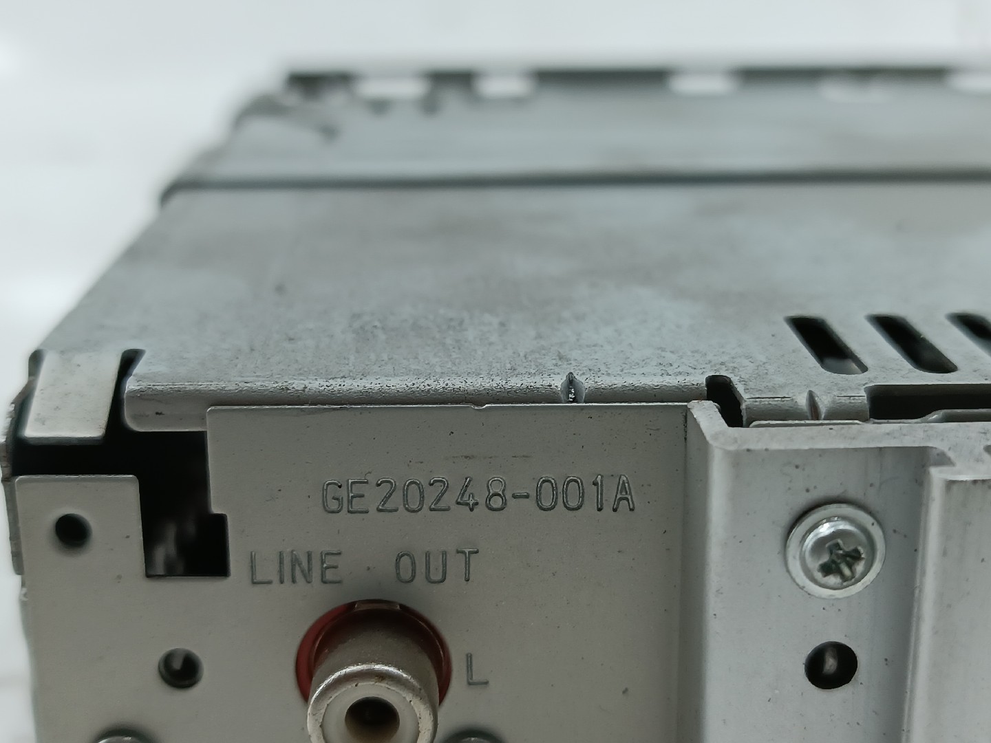 Auto-Rádio Universal Universal Imagem-1