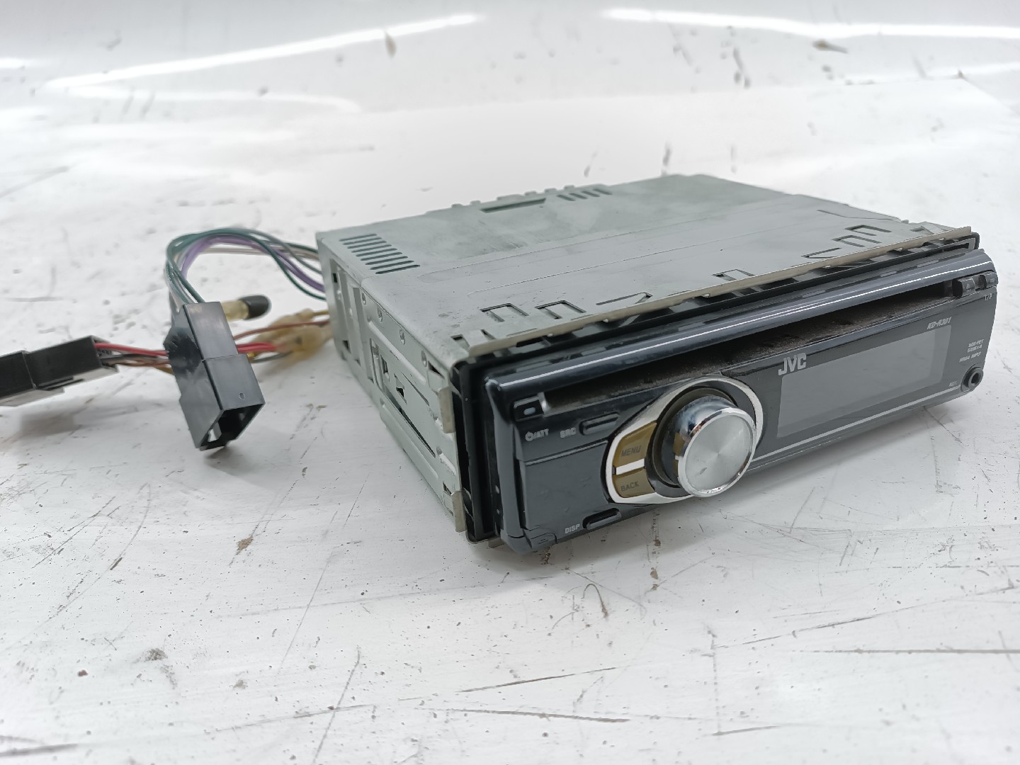 Auto-Rádio Universal Universal Imagem-3