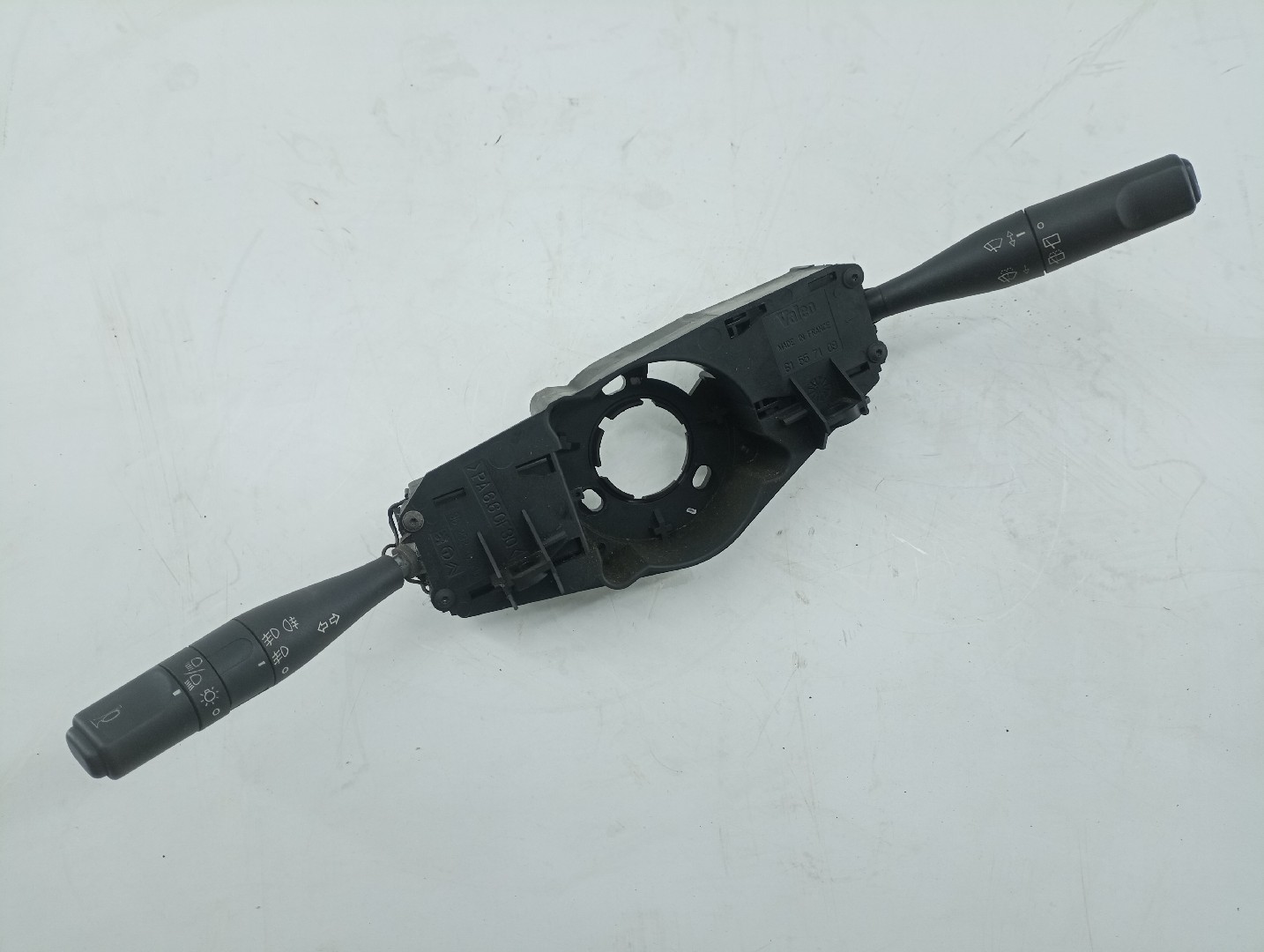 Comutador de Luzes /Piscas /Limpa Para-Brisas PEUGEOT 106 II (1A_, 1C_) | 96 - 05 Imagem-4