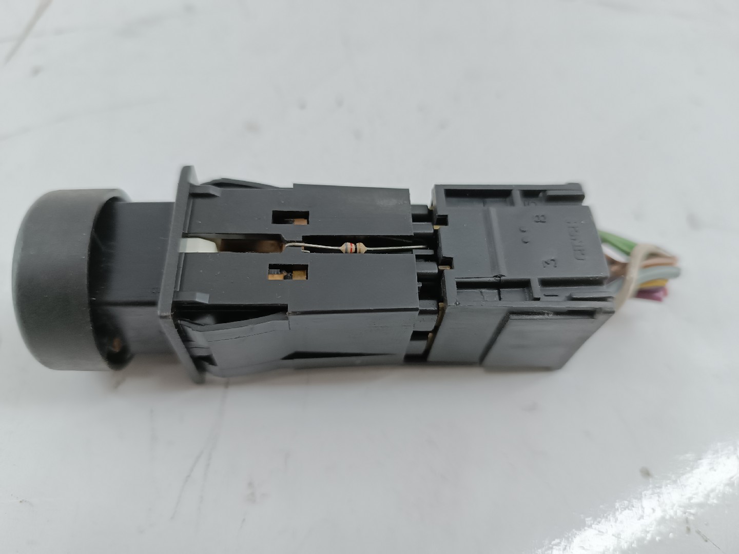 Interruptor 4 piscas PEUGEOT 106 II (1A_, 1C_) | 96 - 05 Imagem-1