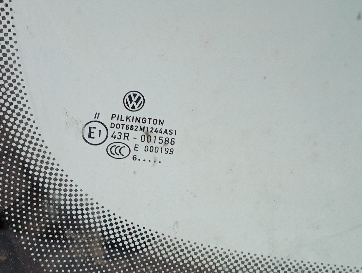 Para Brisas VOLKSWAGEN PASSAT Variant (3B6) | 00 - 05 Imagem-1