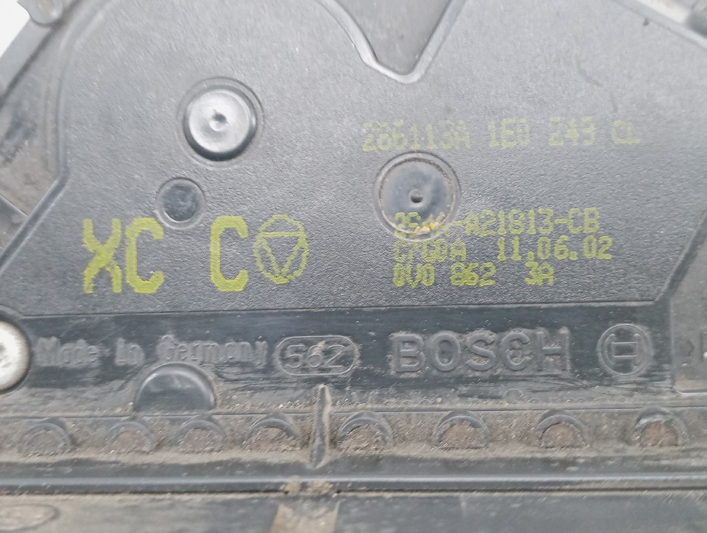 Fecho da Porta Frente Esquerdo FORD FOCUS (DAW, DBW) | 98 - 09 Imagem-2