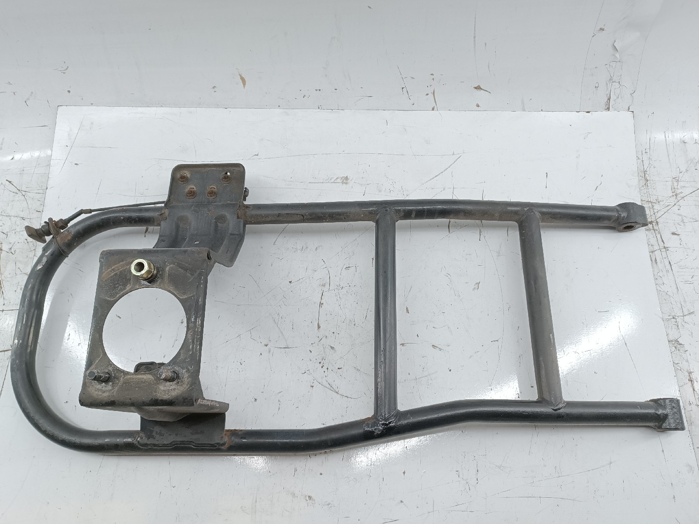 Suporte de pneu suplente KIA SPORTAGE (JE_, KM_) | 04 - 