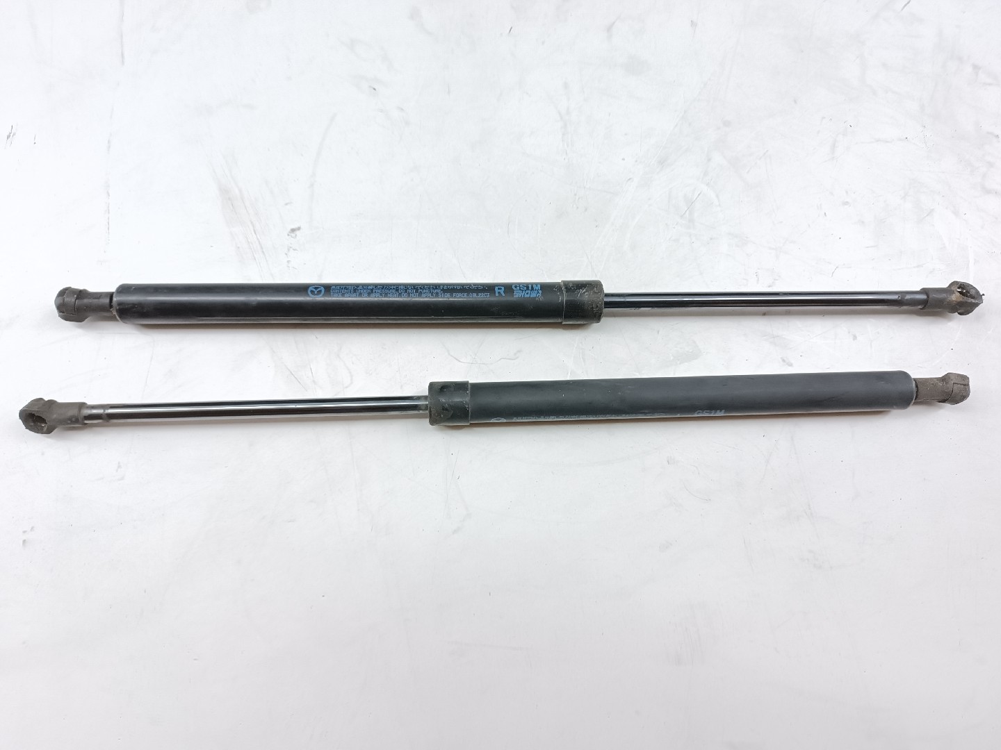 Amortecedores de mala esq. / Dir. MAZDA 6 Hatchback (GH) | 07 - 13