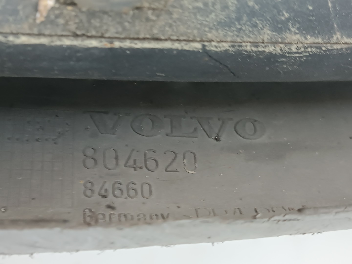 Para Choques Frente VOLVO V40 Combi (645) | 95 - 04 Imagem-1