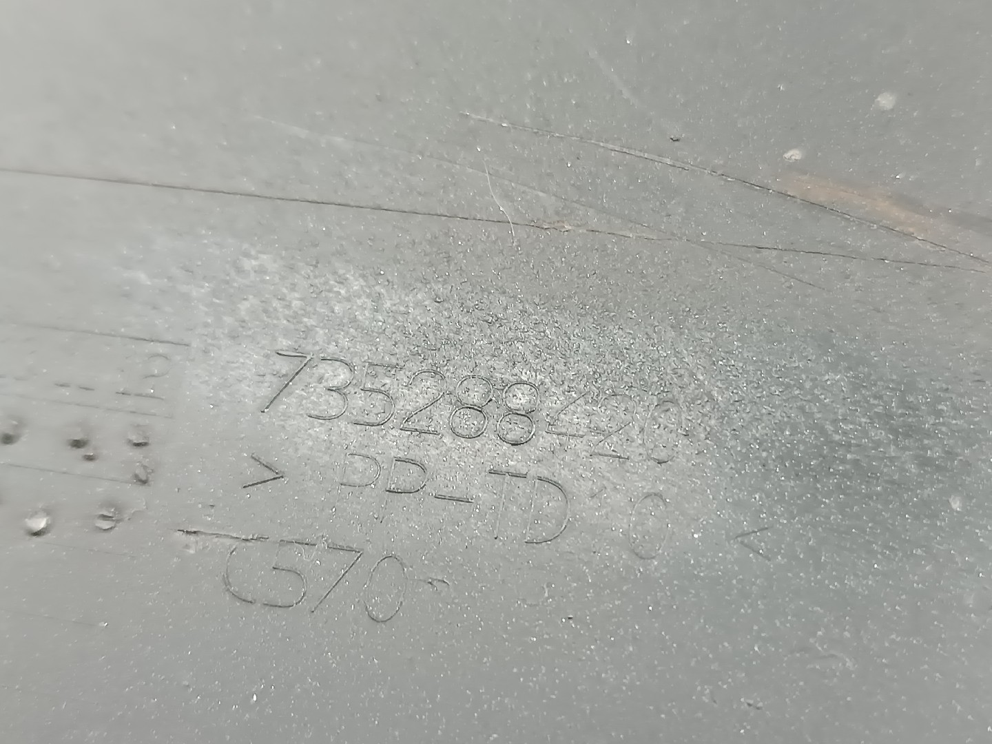 Para Choques Frente FIAT STILO (192_) | 01 - 10 Imagem-1