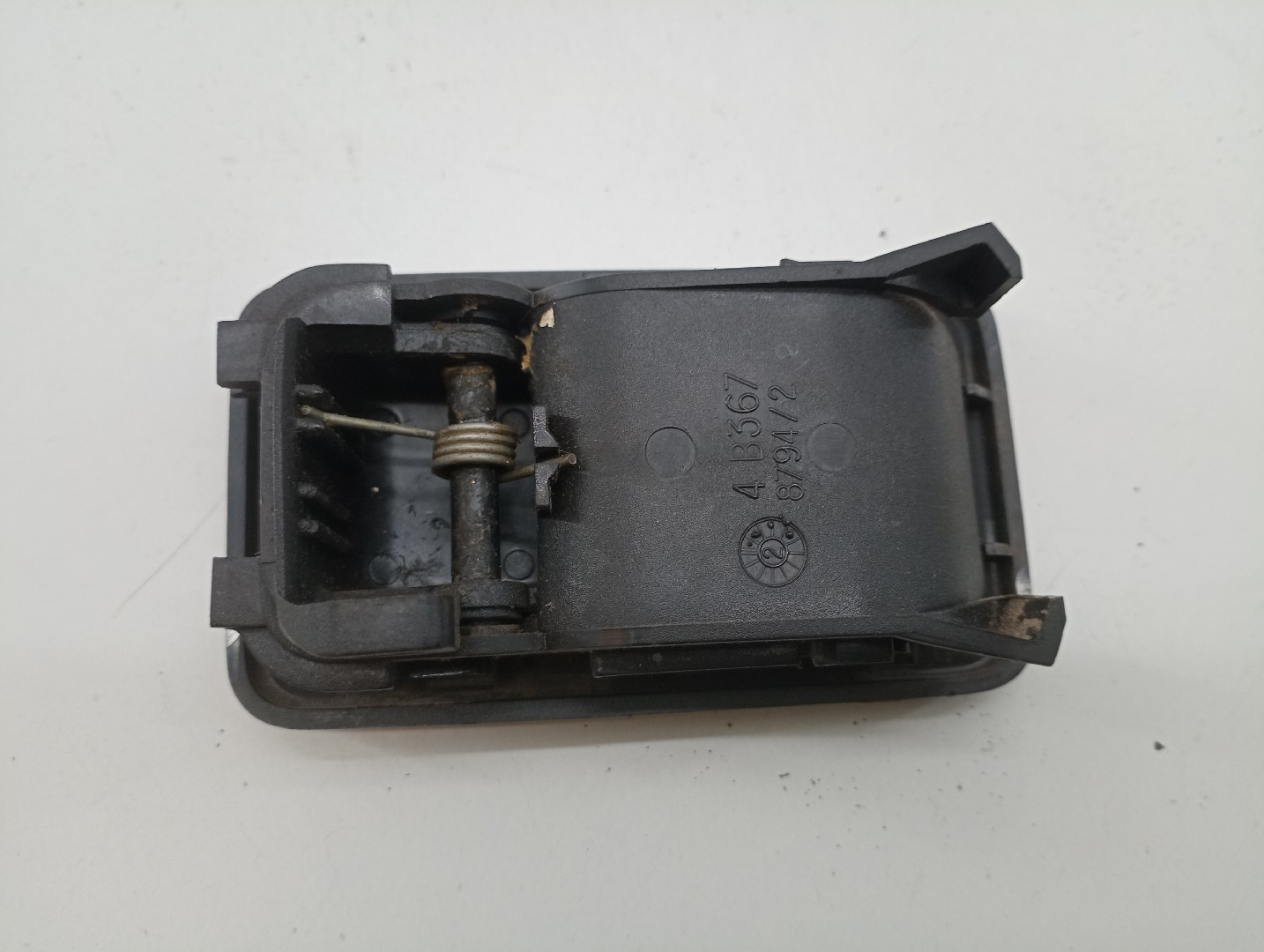 Puxador interior de porta traseira direita FIAT UNO (146_) | 83 - 06 Imagem-1