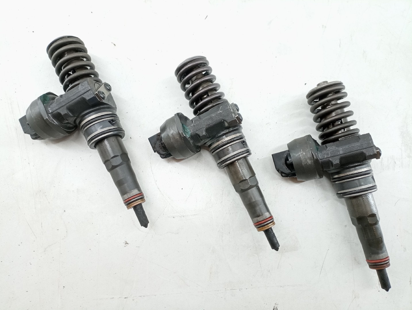 Conjunto Injectores SEAT IBIZA III (6L1) | 02 - 09 Imagem-2